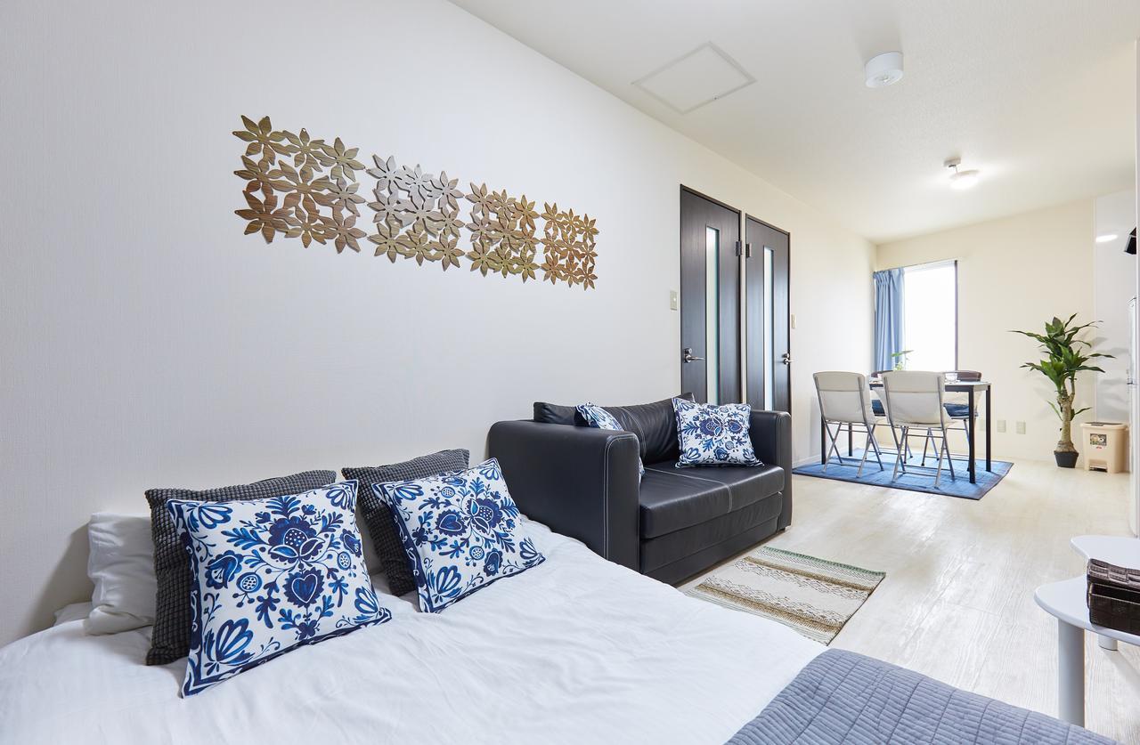 Appartement H-nishikamata Colorbee House Tōkyō