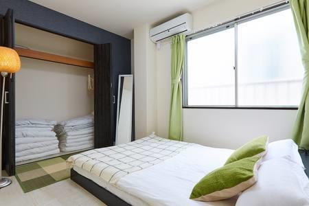 H-nishikamata Colorbee House Apartamento *