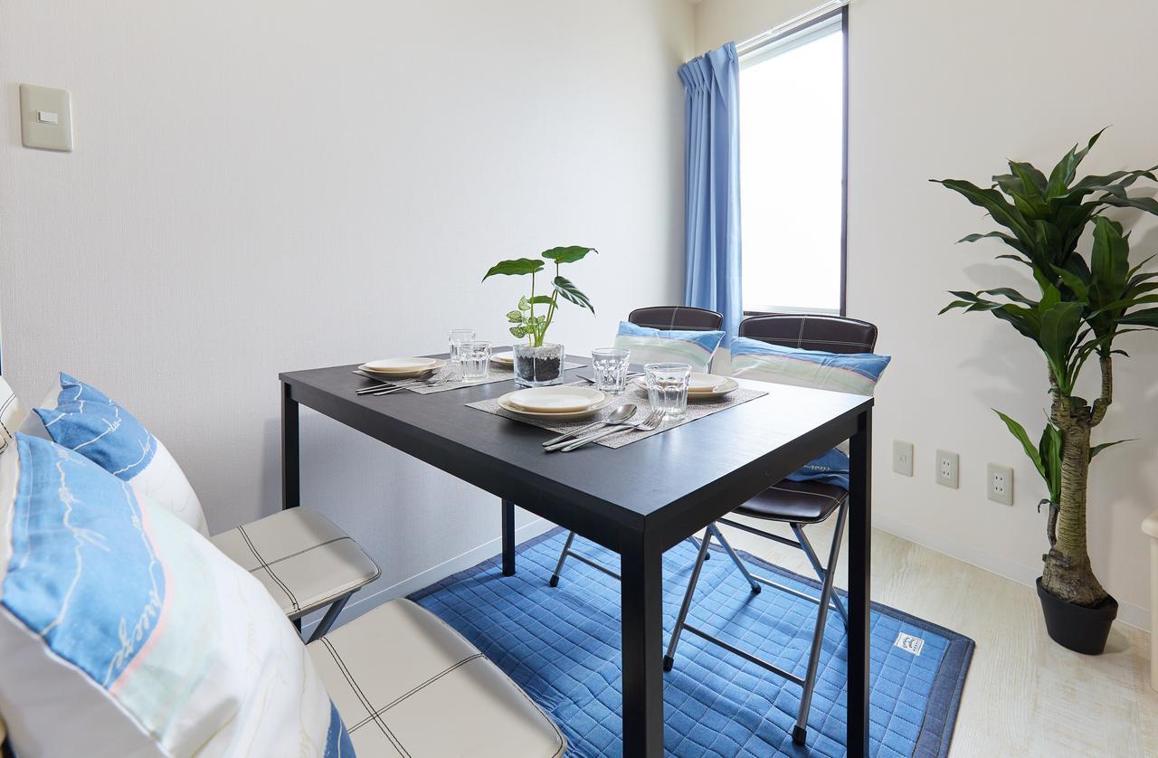 Apartamento H-nishikamata Colorbee House *