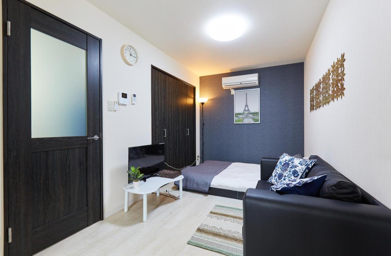 Apartamento H-nishikamata Colorbee House Tóquio