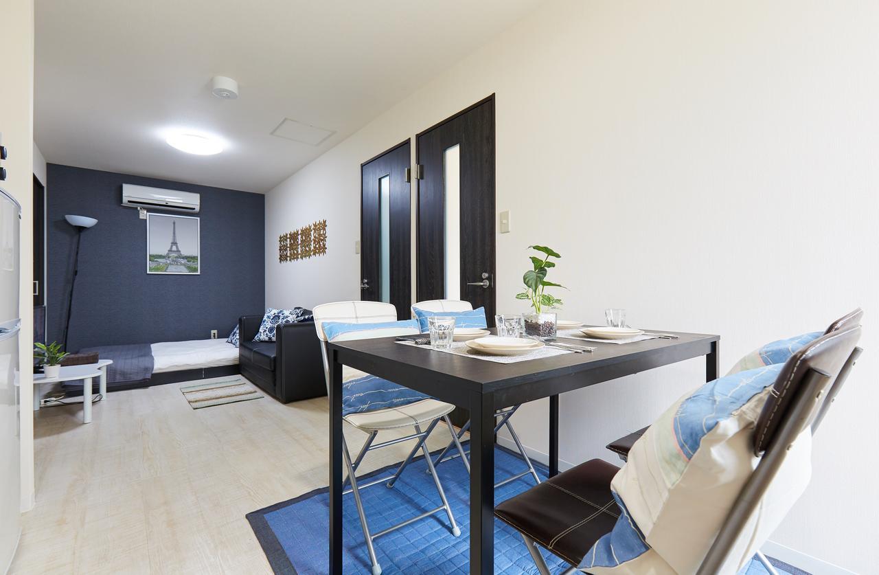 Apartamento H-nishikamata Colorbee House