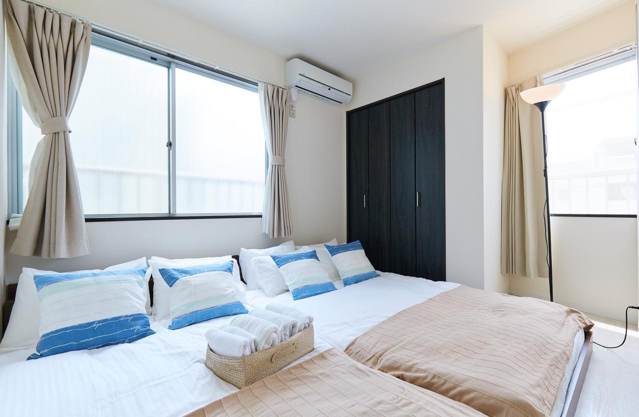 Apartamento H-nishikamata Colorbee House *