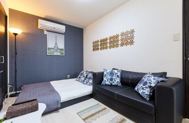 H-nishikamata Colorbee House Apartamento *