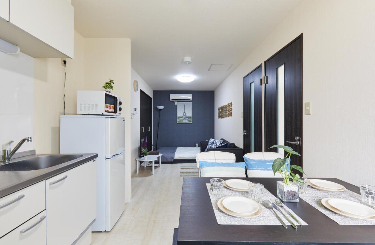Apartamento H-nishikamata Colorbee House *