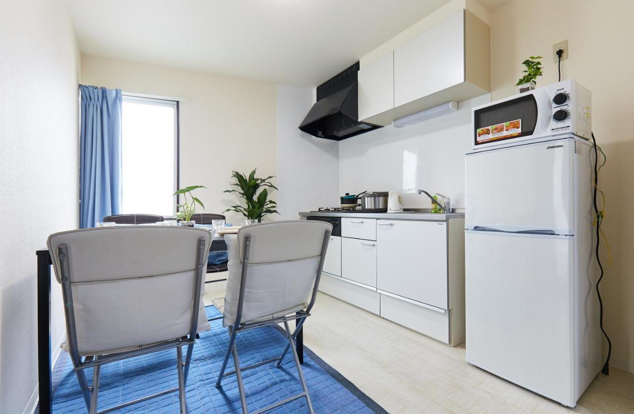 Apartamento H-nishikamata Colorbee House Tóquio