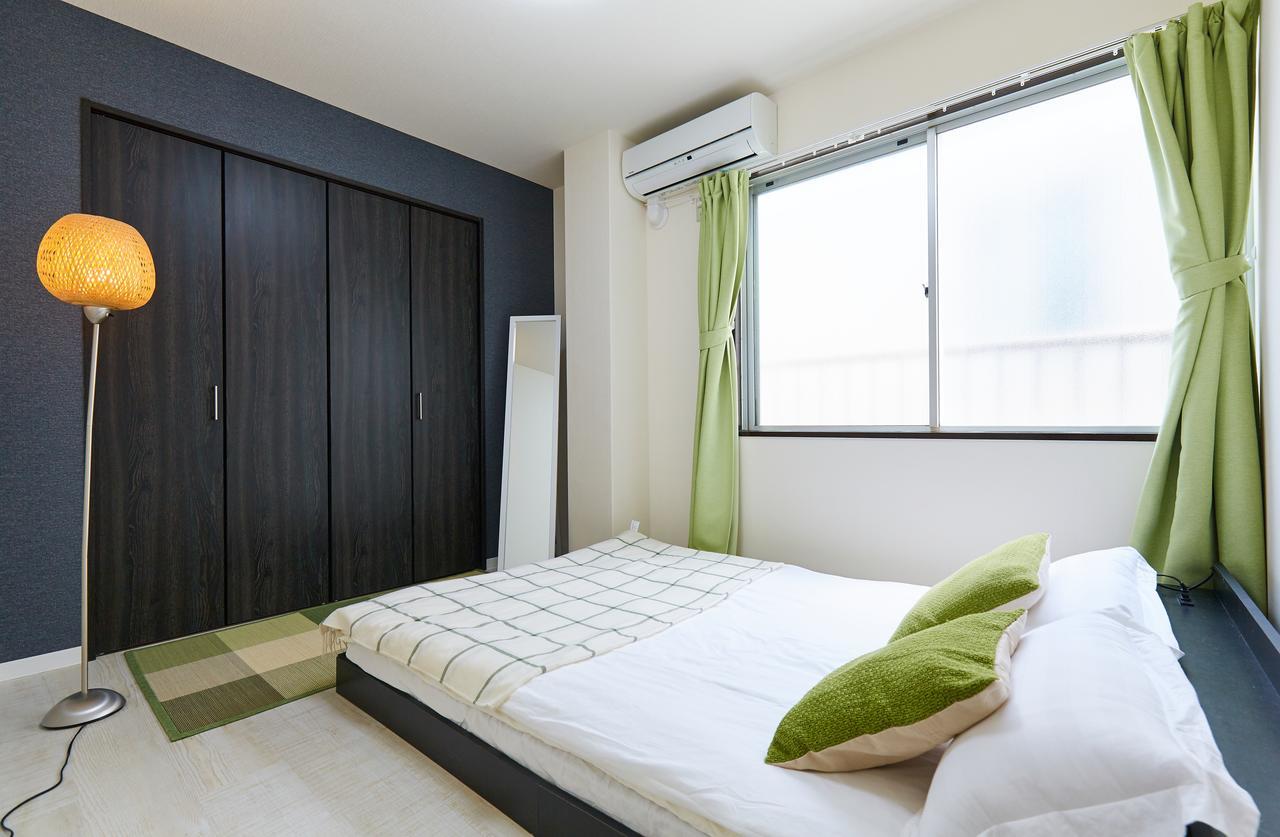 Apartamento H-nishikamata Colorbee House Tóquio