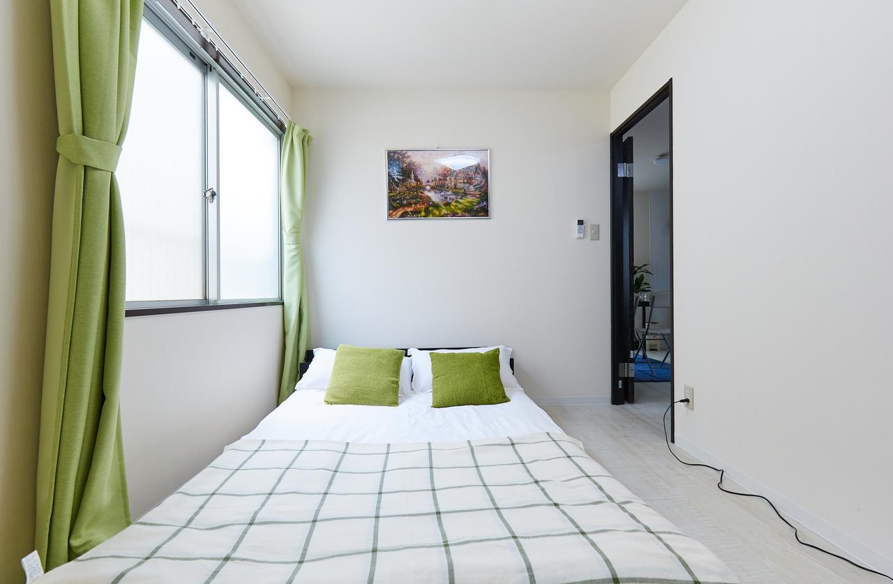 H-nishikamata Colorbee House Apartamento