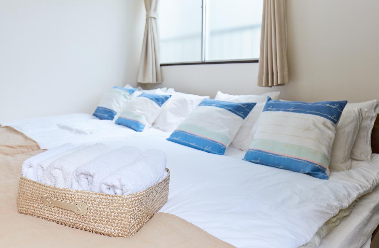 H-nishikamata Colorbee House Apartamento *