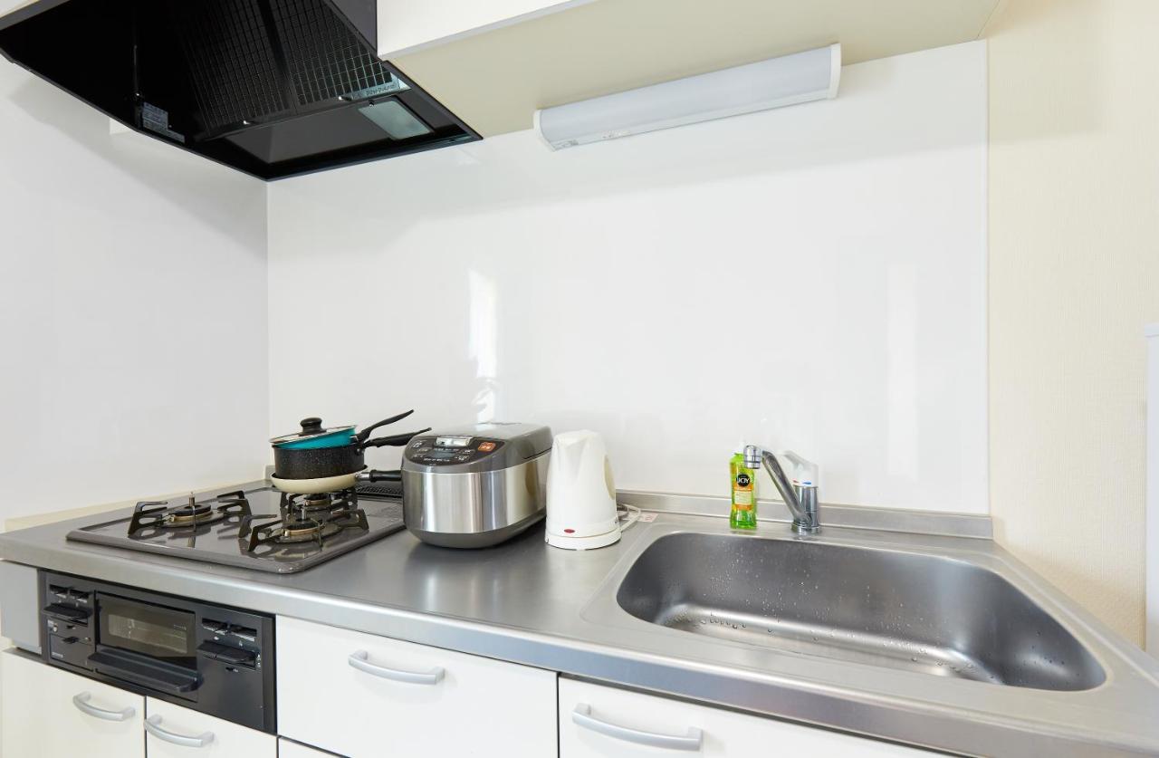 H-nishikamata Colorbee House Apartamento *